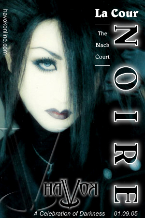 la cour noire
